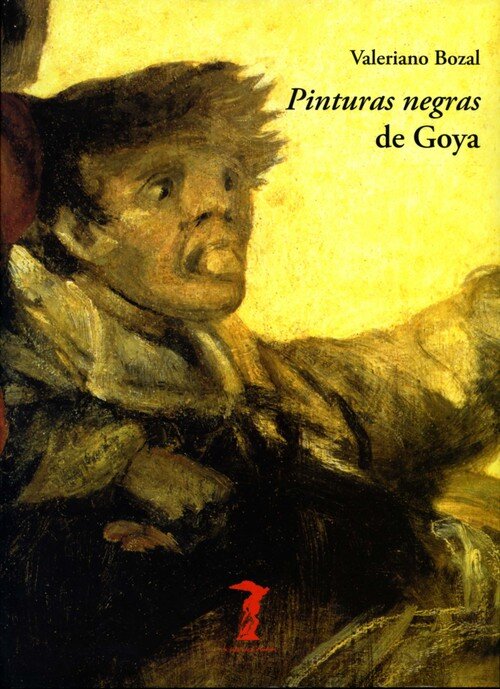 PINTURAS NEGRAS DE GOYA BM 170