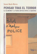 PENSAR TRAS EL TERROR