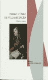 PEDRO NU�EZ DE VILLAVICENCIO. CABALLERO PINTOR