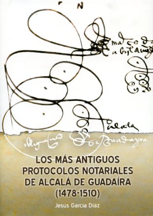 MAS ANTIGUOS PROTOCOLOS NOTARIALES DE ALCALA DE GUADAIRA (14