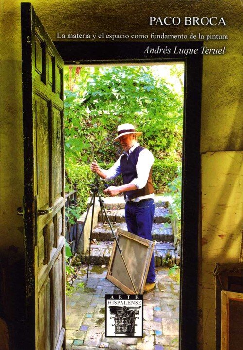 PACO BROCA, LA MATERIA Y EL ESPACIO COMO FUNDAMENTO DE LA PI