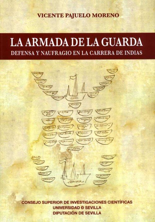 ARMADA DE LA GUARDA. DENFESA Y NAUFRAGIO EN LA CARRERA DE IN