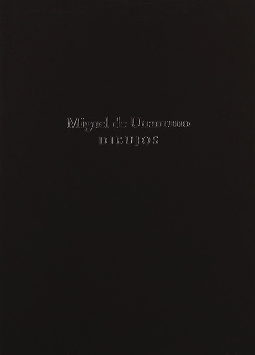 MIGUEL DE UNAMUNO DIBUJOS