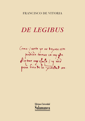 DE LEGIBUS