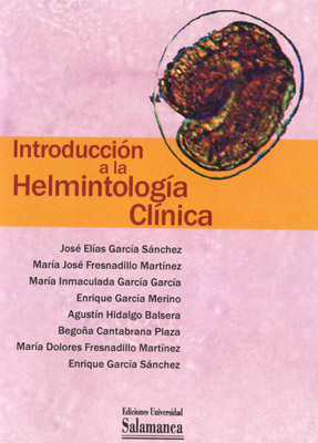 INTRODUCCION A LA HELMINTOLOGIA CLINICA