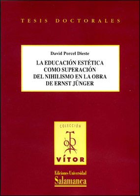 EDUCACION ESTETICA COMO SUPERACION DEL NIHILISMO