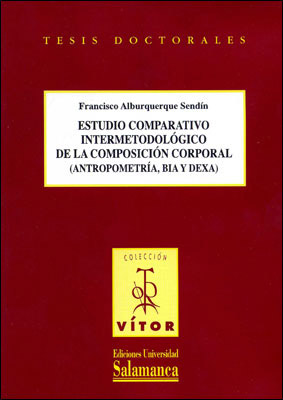 ESTUDIO COMPARATIVO INTERMETODOLOGICO DE LA COMPOSICION CORP
