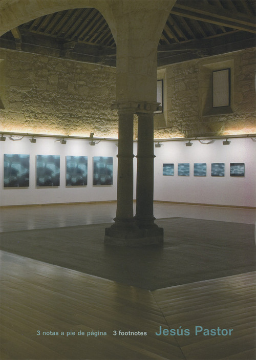 3 NOTAS A PIE DE PAGINA. JESUS PASTOR