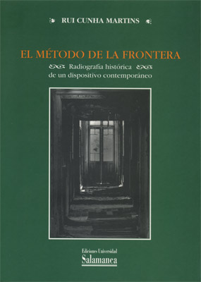 METODO DE LA FRONTERA. RADIOGRAFIA HISTORICA DE UN DISPOSITI