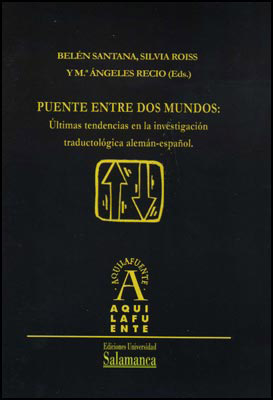 PUENTE ENTRE DOS MUNDOS: ULTIMAS TENDENCIAS EN LA INVESTIGAC