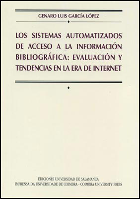 SISTEMAS AUTOMATIZADOS DE ACCESO A LA INFORMACION BIBLIOGRAF