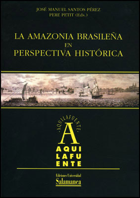 REDES Y CIRCULACION EN BRASIL DURANTE LA MONARQUIA HISPANICA