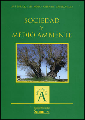 SOCIEDAD Y MEDIO AMBIENTE