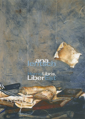 HOMO LIBRIS, LIBER EST