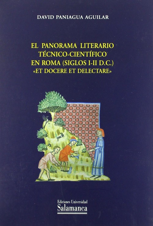 PANORAMA LITERARIO TECNICO-CIENTIFICO EN ROMA (SIGLOS I-II D