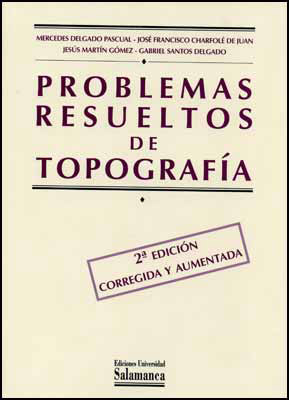 PROBLEMAS RESUELTOS DE TOPOGRAFIA
