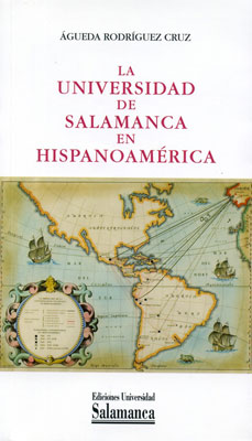 UNIVERSIDAD DE SALAMANCA EN HISPANOAMERICA