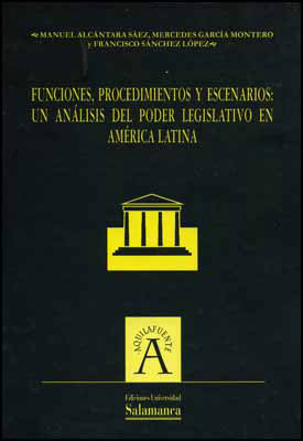 FUNCIONES, PROCEDIMIENTOS Y ESCENARIOS: UN ANALISIS DEL PODE