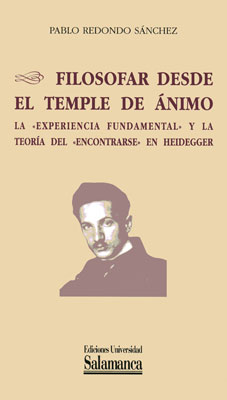 FILOSOFAR DESDE EL TEMPLE DE ANIMO. LA 