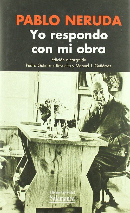 YO RESPONDO CON MI OBRA