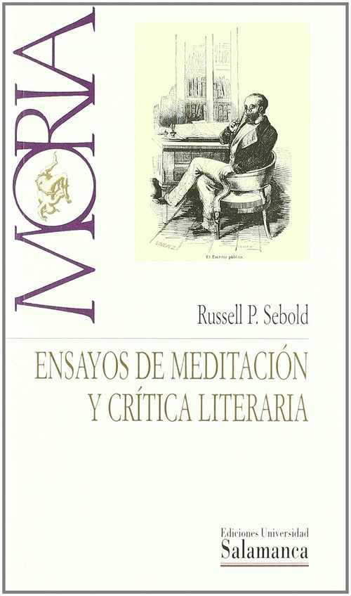 ENSAYOS DE MEDITACION Y CRITICA LITERARIA