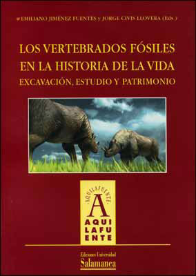 VERTEBRADOS FOSILES EN LA HISTORIA DE LA VIDA