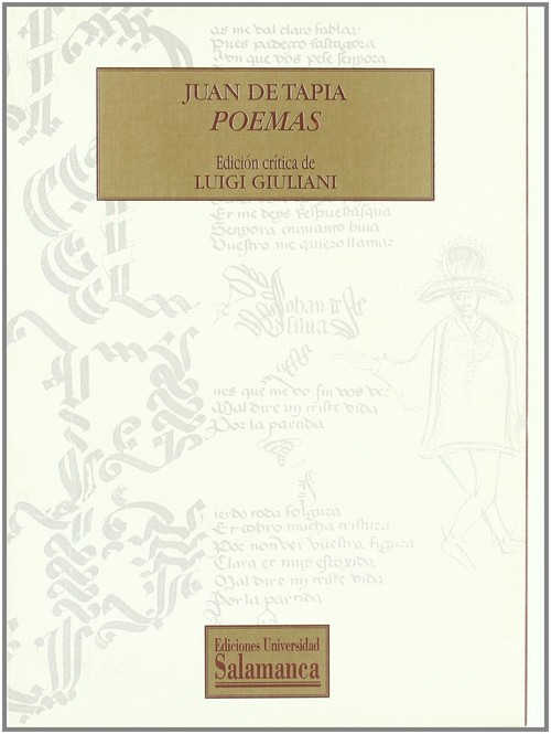 POEMAS DE JUAN DE TAPIA