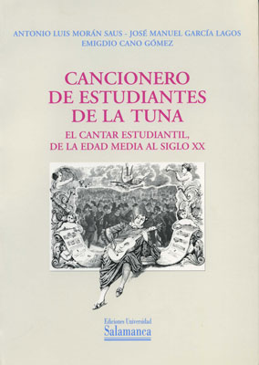 CANCIONERO DE ESTUDIANTES DE LA TUNA