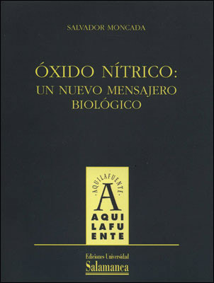 OXIDO NITRICO: UN NUEVO MENSAGERO BIOLOGICO