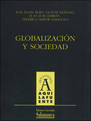 GLOBALIZACION Y SOCIEDAD
