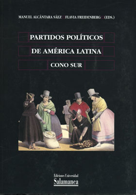 PARTIDOS POLITICOS DE AMERICA LATINA. CENTROAMERICA, MEXICO