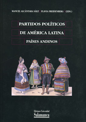 PARTIDOS POLITICOS DE AMERICA LATINA. CENTROAMERICA, MEXICO