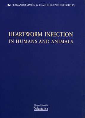 HEARTWORM INFECTION IN HUMANS AND ANIMALS