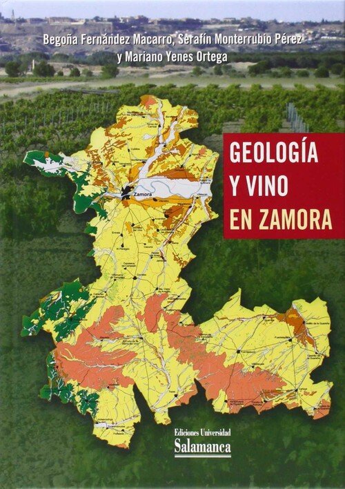 GEOLOGIA Y VINO EN ZAMORA