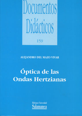 OPTICA DE LAS ONDAS HERTZIANAS