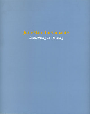 SOMETHING IS MISSING