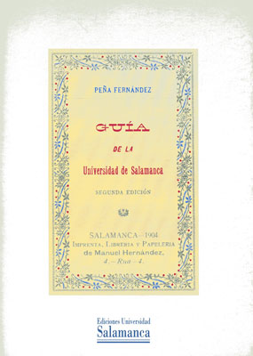 GUIA DE LA UNIVERSIDAD DE SALAMANCA