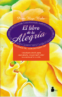 LIBRO DE LA ALEGRIA,EL