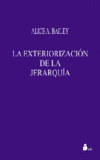 EXTERIORIZACION DE LA JERARQUIA,LA