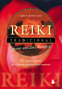 REIKI TRADICIONAL PARA NUESTROS TIEMPOS