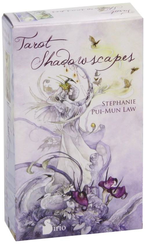 TAROT SHADOWSCAPES (MAZO)
