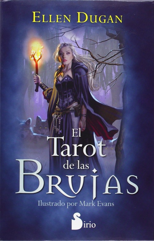 TAROT DE LAS BRUJAS ESTUCHE