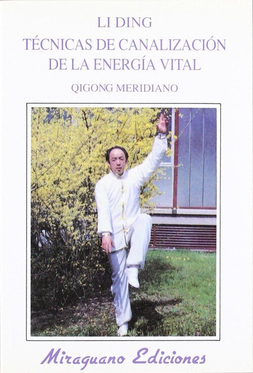 TAIJI QIGONG. EJERCICIOS DE ENERGIA INTERNA