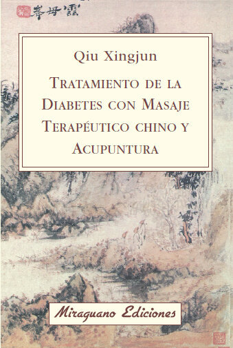 TRATAMIENTO DE LA DIABETES CON MASAJE TERAPEUTICO CHINO Y AC