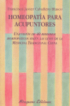 MANUAL BASICO DE USO DE LOS PUNTOS DE ACUPUNTURA PARA DIAGNO