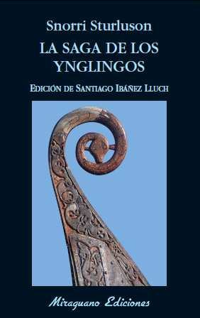 SAGA DE LOS YNGLINGOS LA