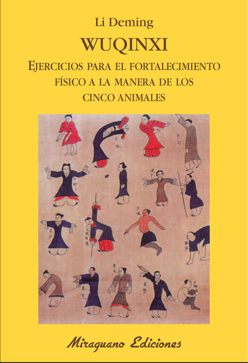 AUTOMASAJES Y EJERCICIOS TERAPEUTICOS CHINOS