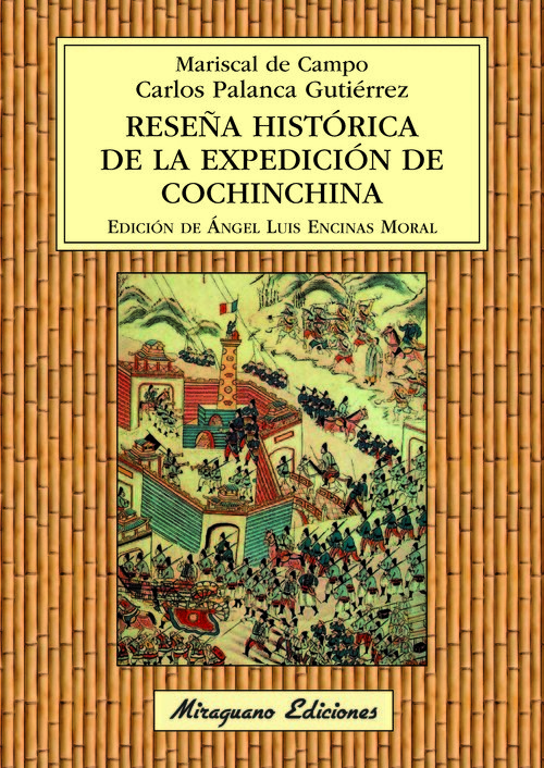RESE�A HISTORICA DE LA EXPEDICION DE COCHINCHINA