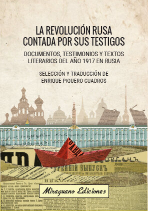 REVOLUCION RUSA CONTADA POR SUS TESTIGOS, LA
