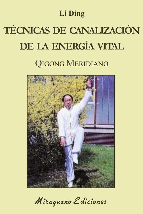 TAIJI QIGONG. EJERCICIOS DE ENERGIA INTERNA